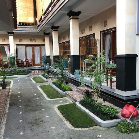 Taman Indah Homestay Ubud Exterior foto