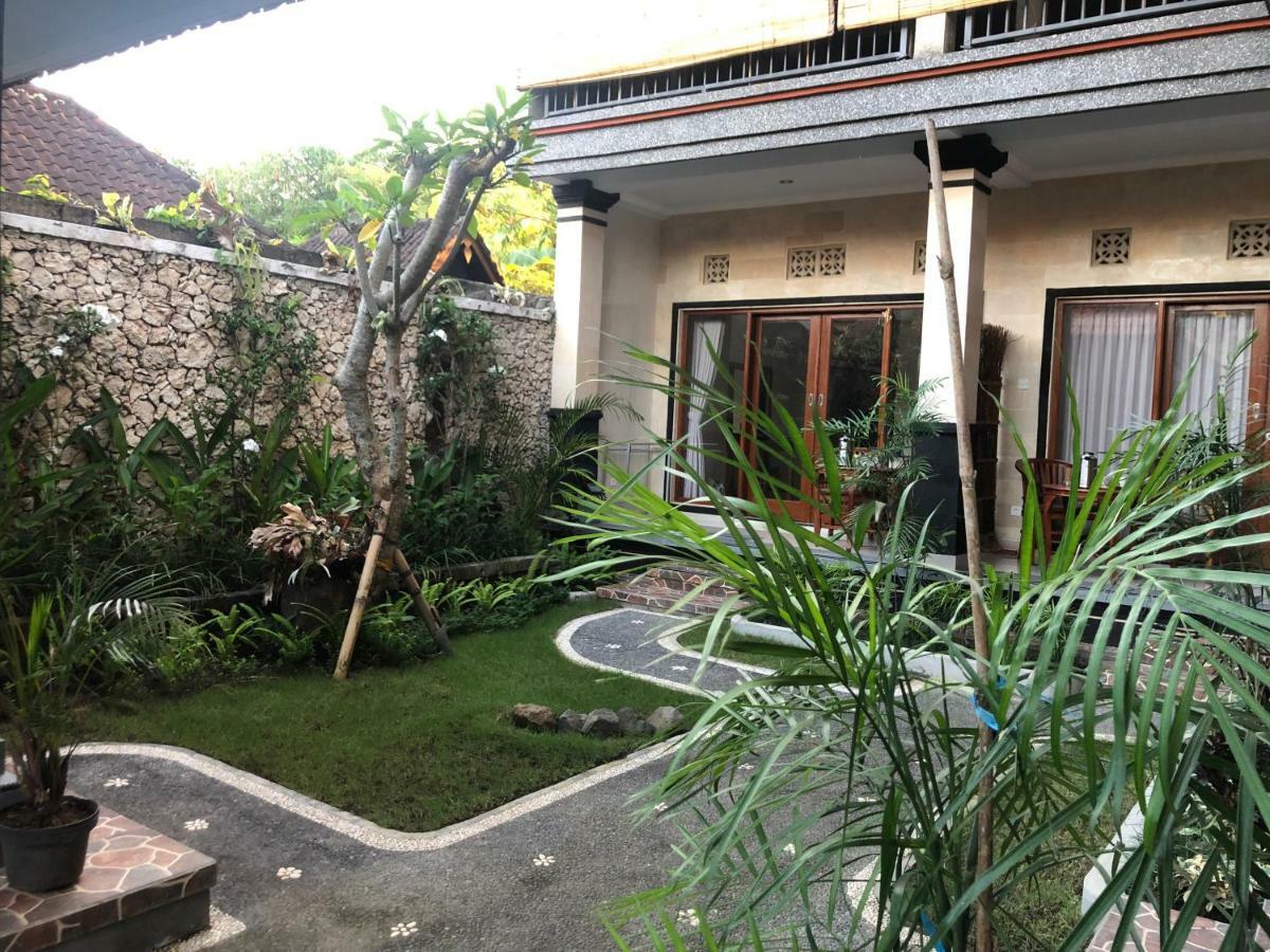 Taman Indah Homestay Ubud Exterior foto